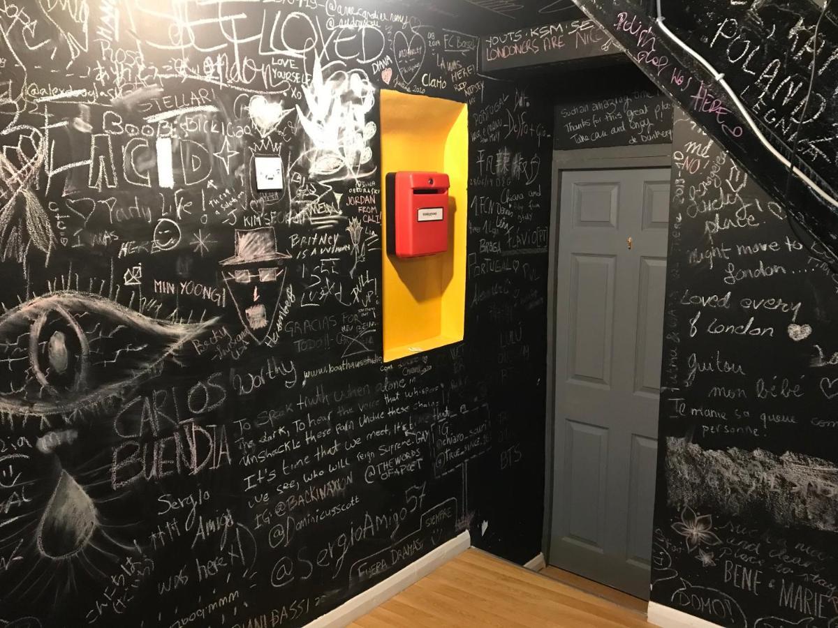 لندن Lovely Budget Double Ensuite In Bricklane المظهر الخارجي الصورة