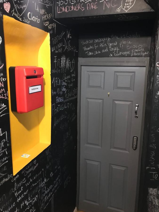 لندن Lovely Budget Double Ensuite In Bricklane المظهر الخارجي الصورة