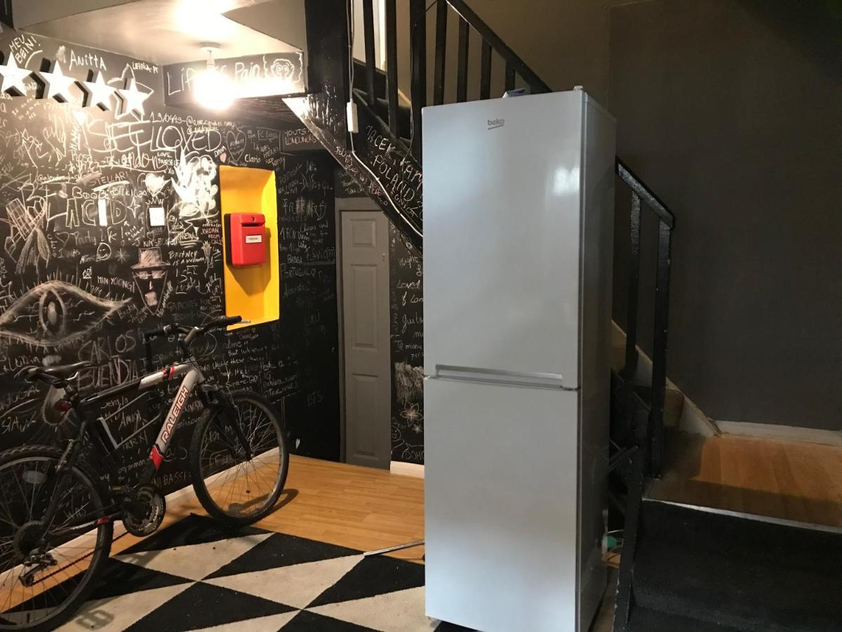لندن Lovely Budget Double Ensuite In Bricklane المظهر الخارجي الصورة