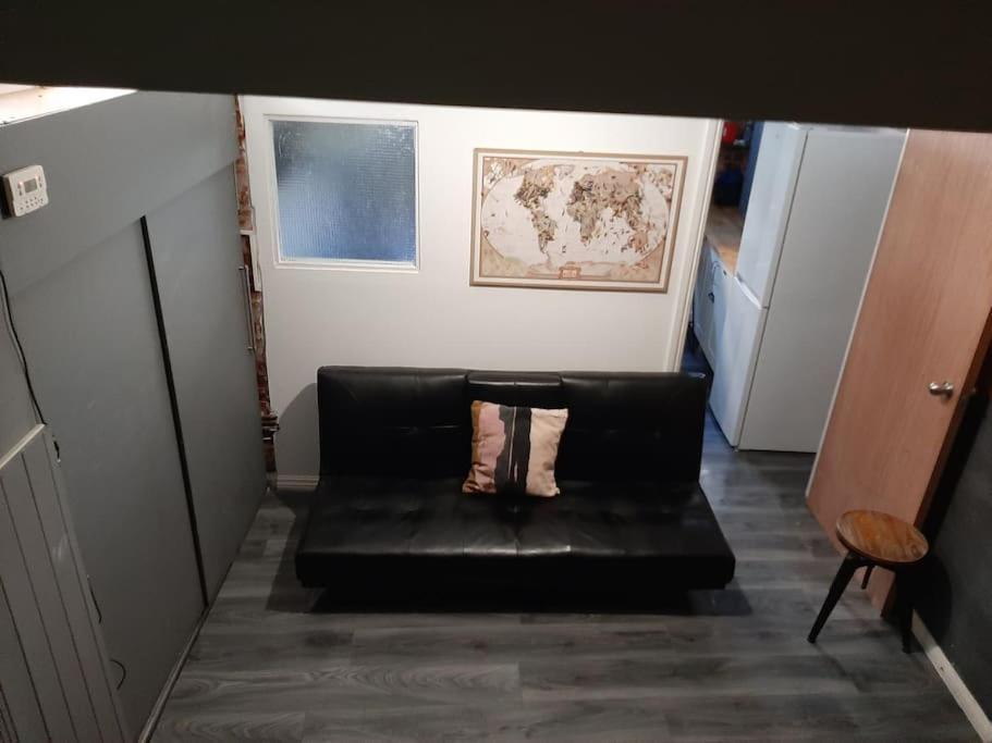 لندن Lovely Budget Double Ensuite In Bricklane المظهر الخارجي الصورة